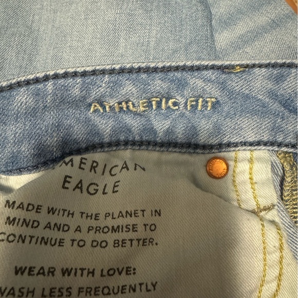 American Eagle Athletic Fit Men’s Jeans - Picture 4 of 5